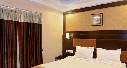 The Circle Room Type - Deluxe Room