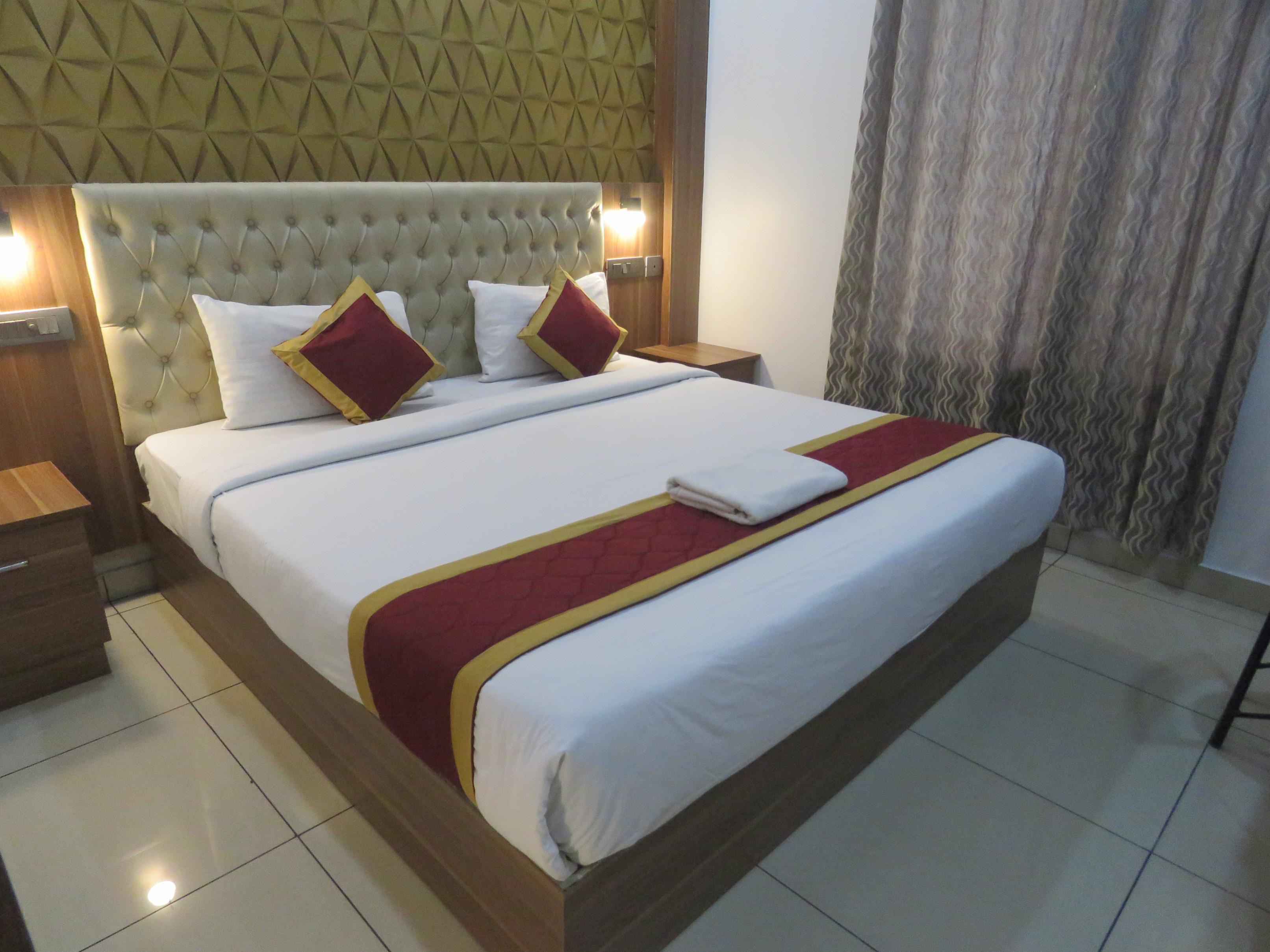 Reegate Inn Room Type - Deluxe Room
