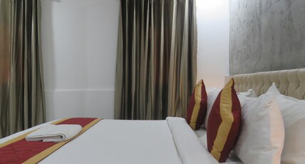 Reegate Inn Room Type - Standard Triple Room