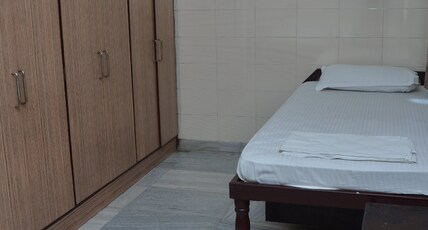 Hotel Gauri Room Type - AC Room