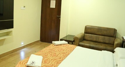 Hotel Chitra Room Type - Superior Deluxe Double A/C