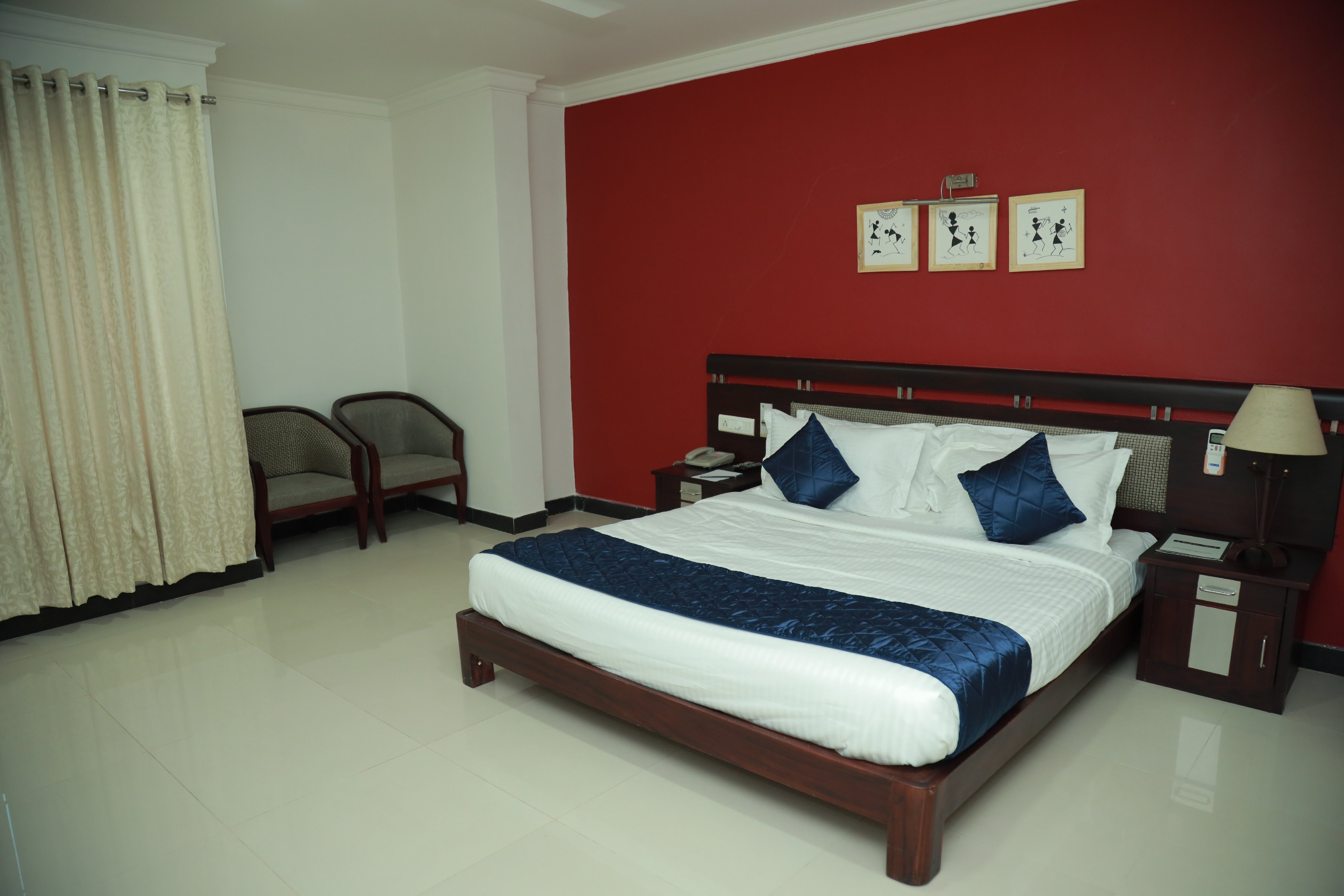 Hotel Kadambari Regency - Tap to explore photos