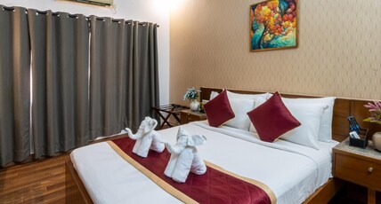Midtown Suites Room Type - Superior Apartment
