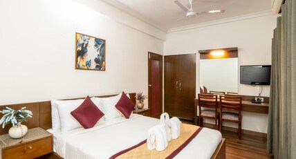 Midtown Suites Room Type - Suite Room