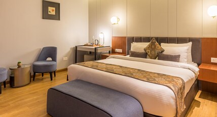 Udaan Alpine Resort, Gangtok Room Type - Premium Room