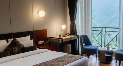 Udaan Alpine Resort, Gangtok Room Type - Premium View Room