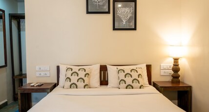 C'Roque Beach Resort Room Type - Coral