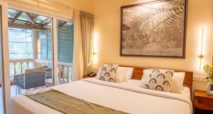 C'Roque Beach Resort Room Type - Reef Suite