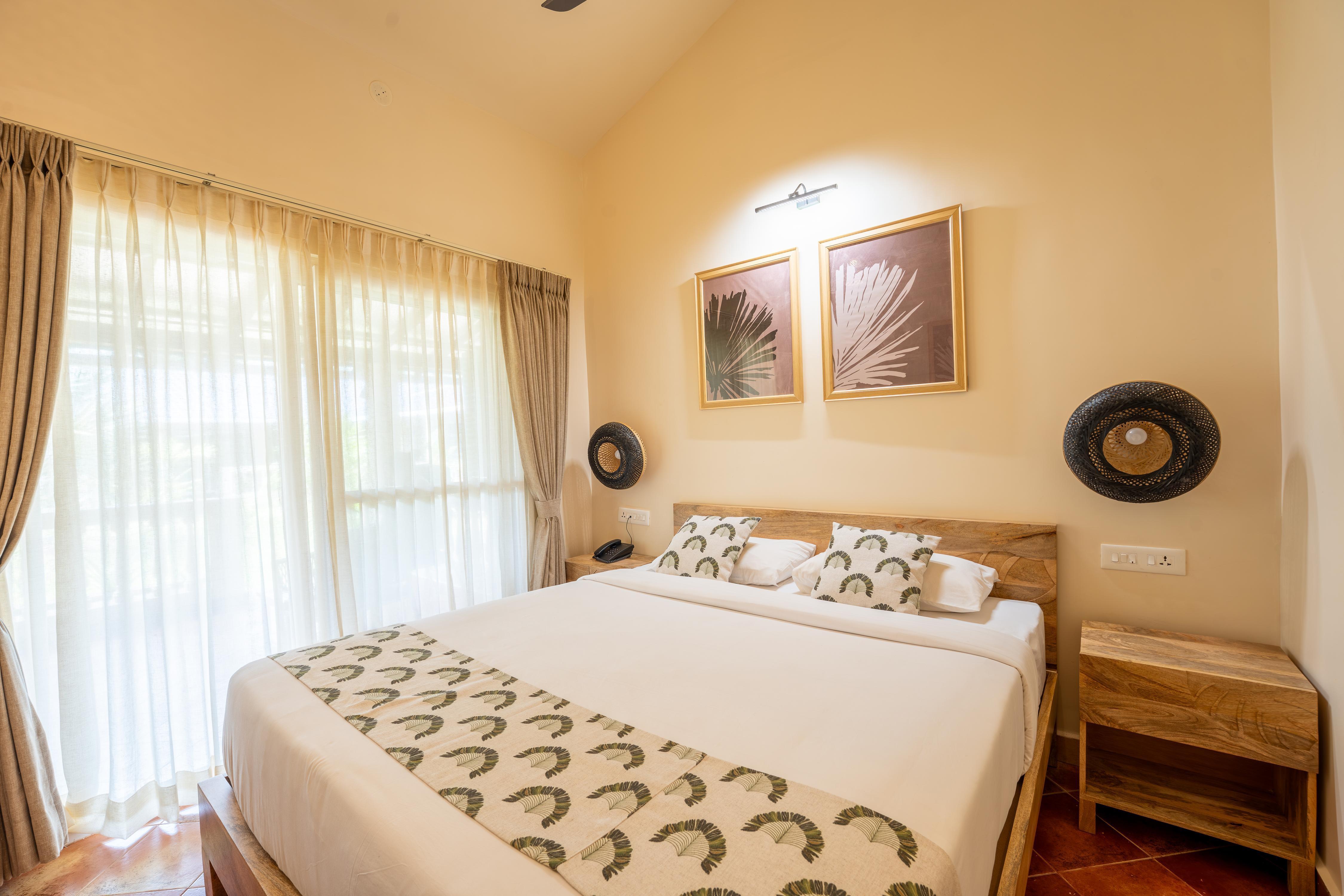 C'Roque Beach Resort Room Type - Tropical