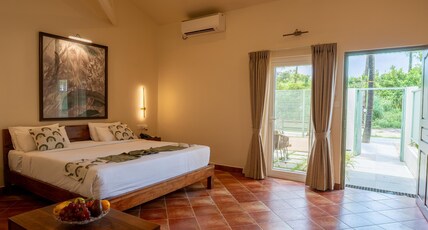 C'Roque Beach Resort Room Type - Garden Suite