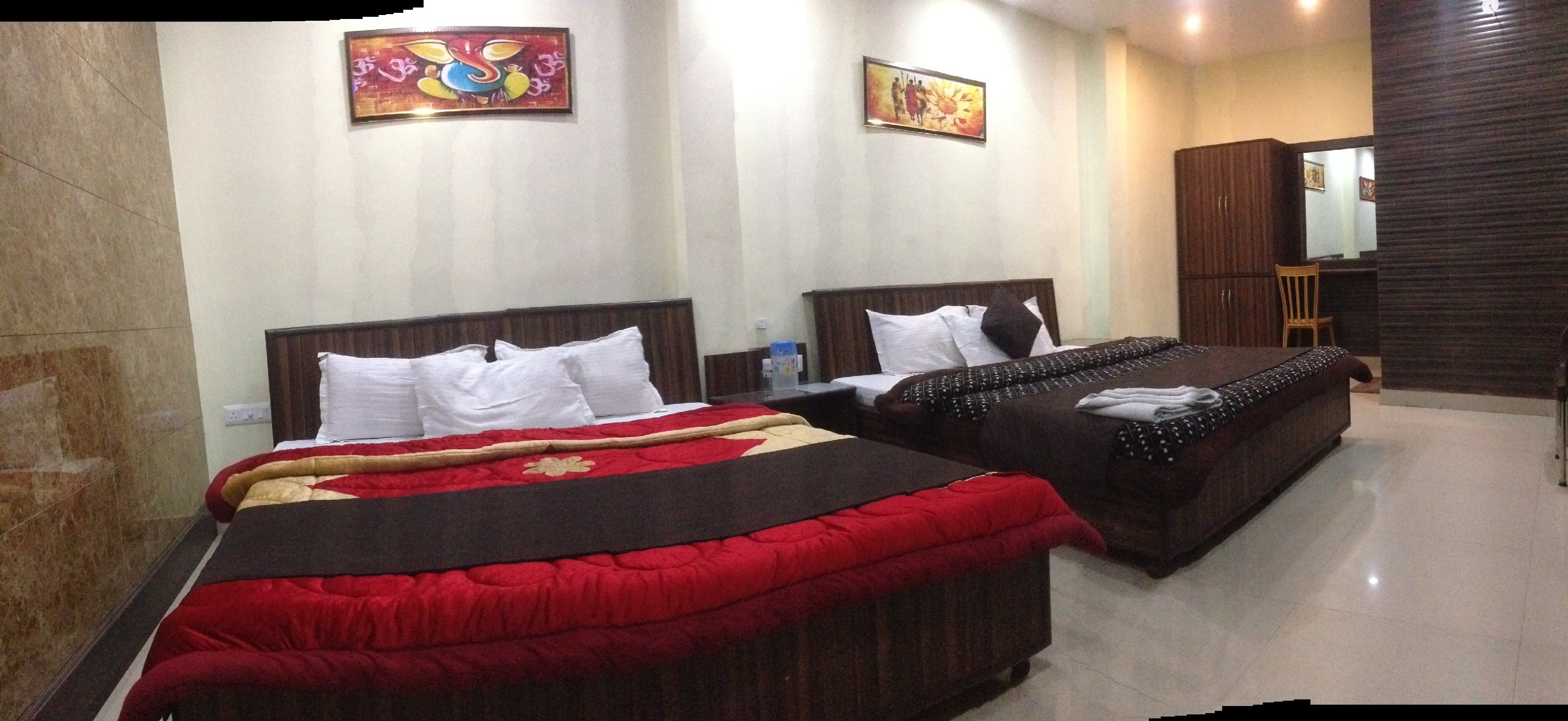Sai Villa Room Type - Family Room AC Sai Villa Room Type - Family Room AC