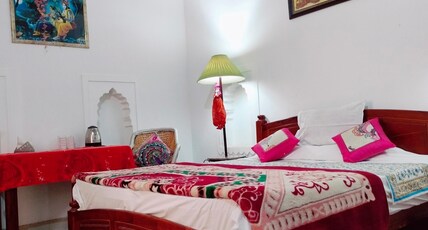 Hotel Mandawa Palace and Restaurant Room Type - Suite Rooms
