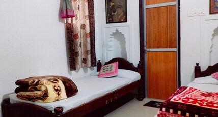 Hotel Mandawa Palace and Restaurant Room Type - Standard Double bed AC Room