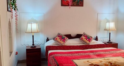 Hotel Mandawa Palace and Restaurant Room Type - Deluxe AC Room