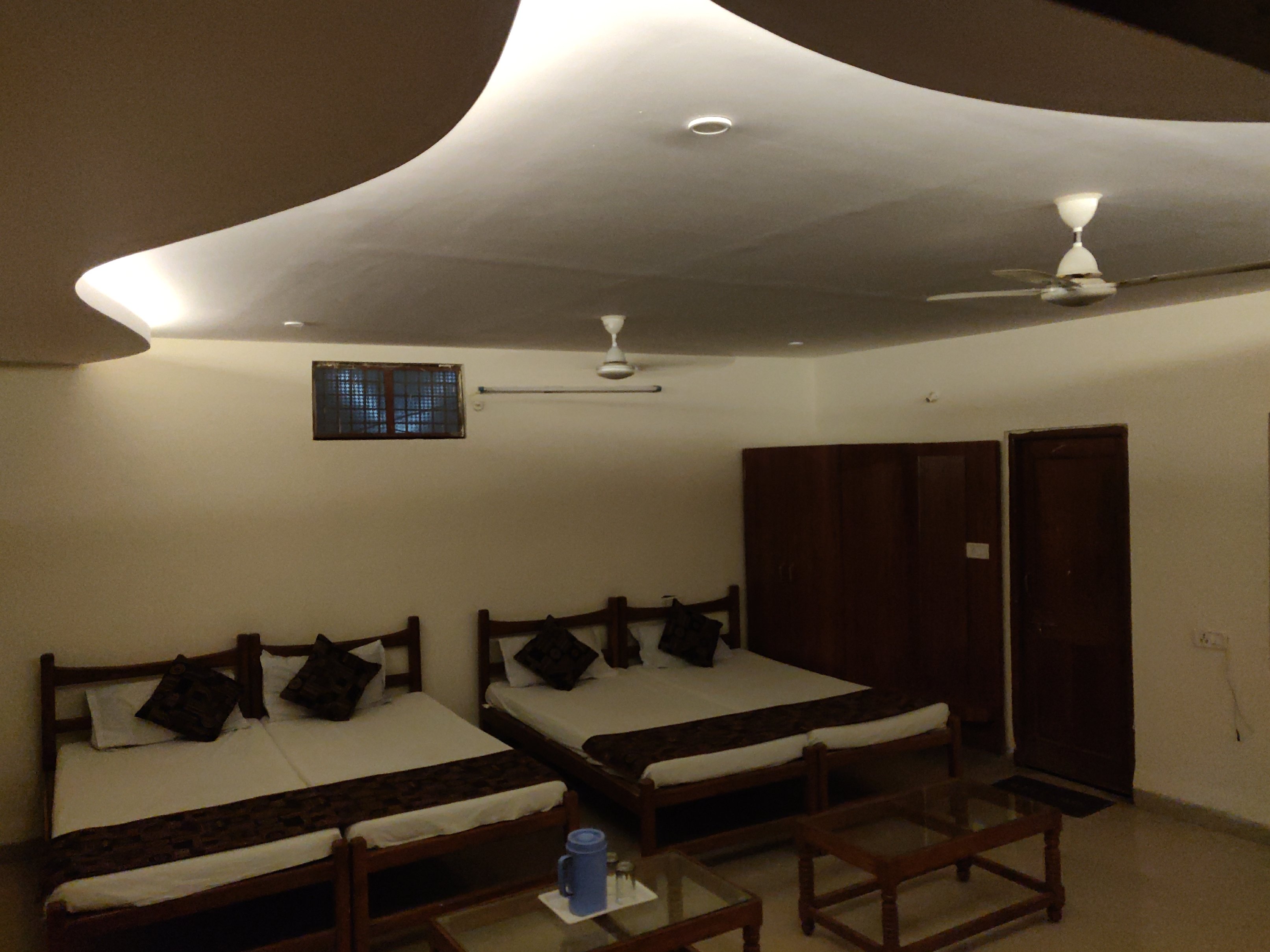 Hotel  Mourya Inn Room Type - Quadruple Standard Room