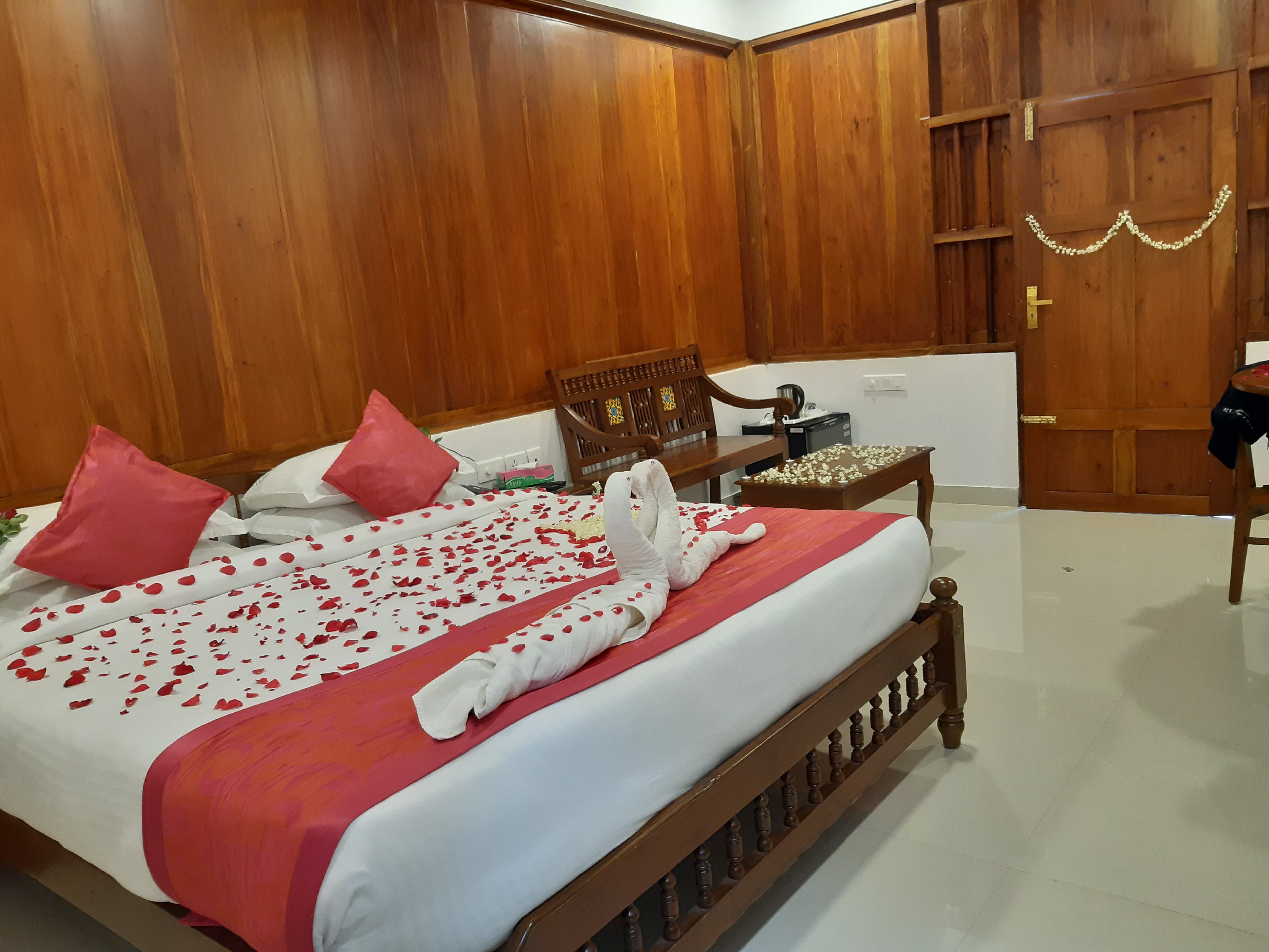 SUNVIEW BEACH RESORT Room Type - Garden Room