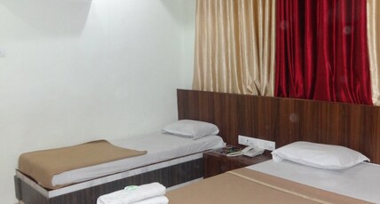 Hotel Sai Arpan Room Type - Double Bed A.C.