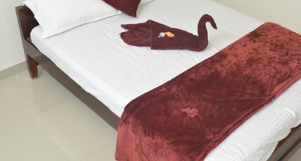 JP Nivaas Guest House Room Type - Standard