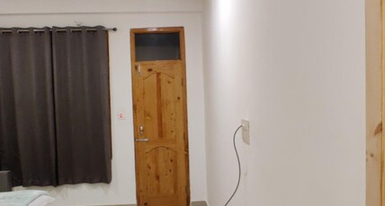 sky heaven katagla Room Type - King Room with Balcony