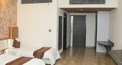 Hotel Royal Paradise Room Type - EXECUTIVE SUITE