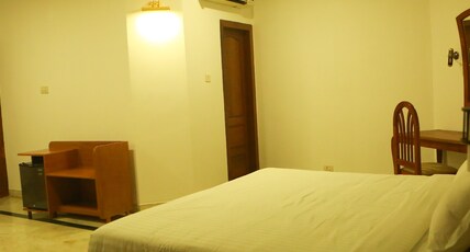 The Vijaya Castle Room Type - Deluxe Room
