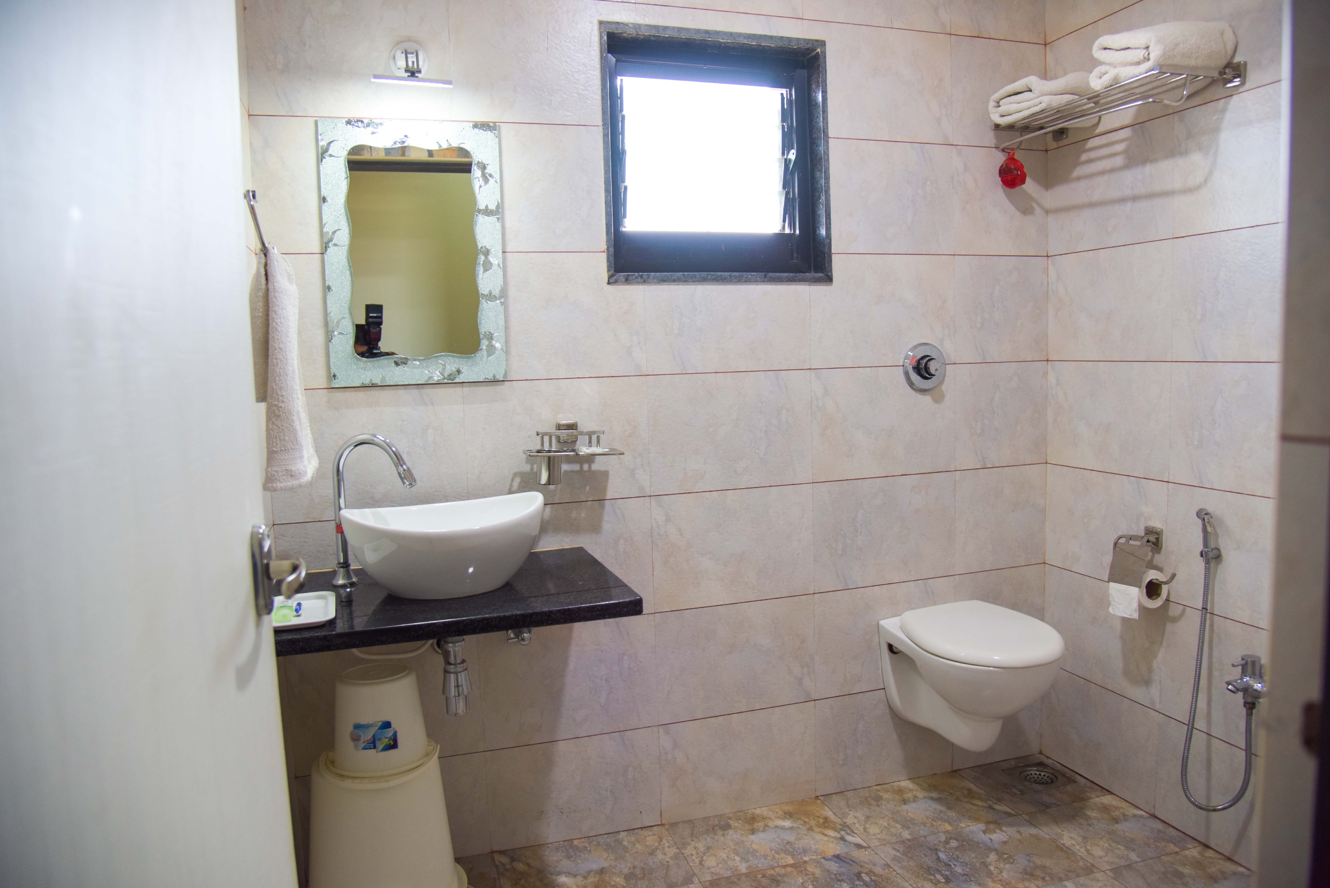 Hotel Tulsi Residency Room Type - Super Deluxe Room