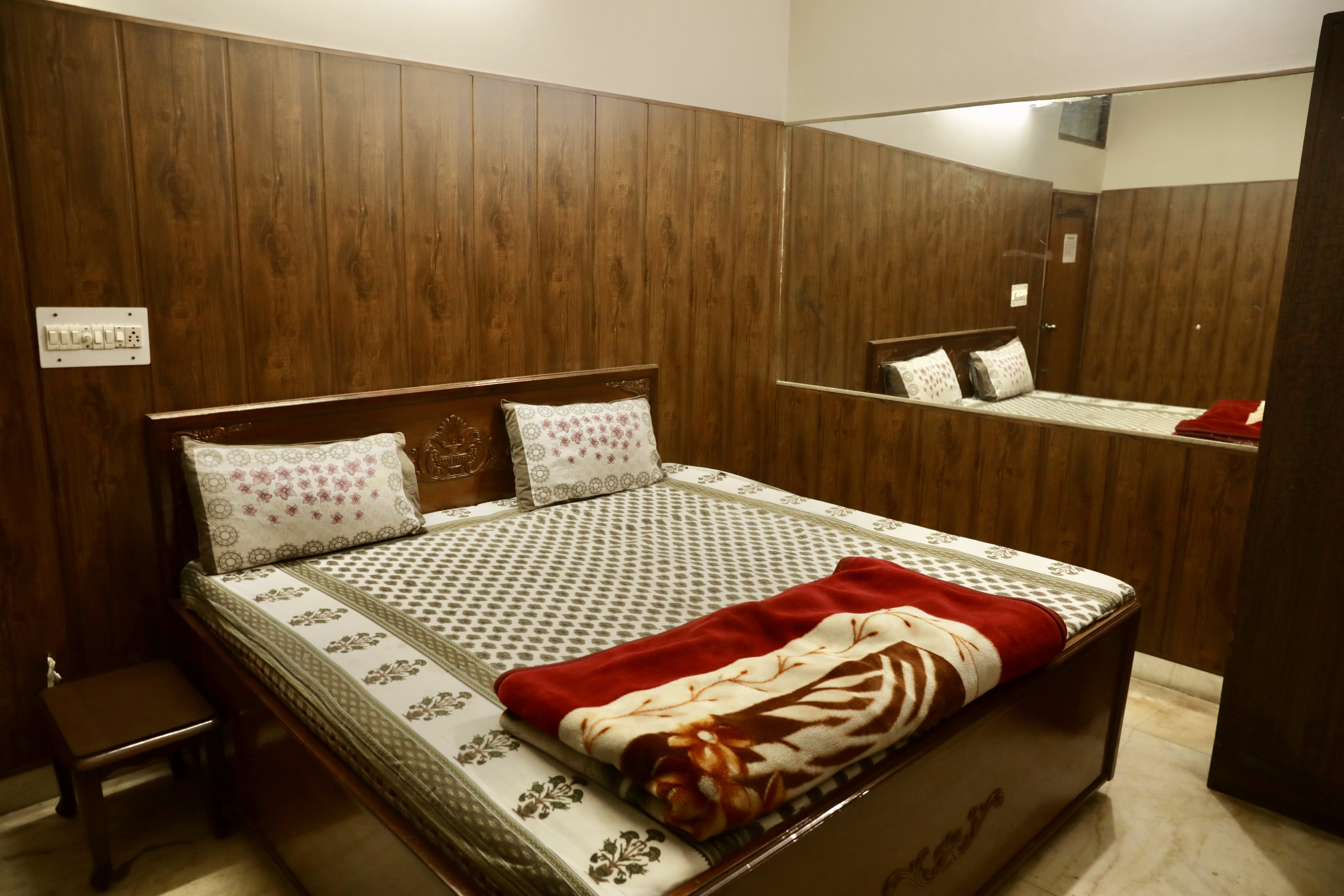 Hotel Pal Regency Room Type - Ac room