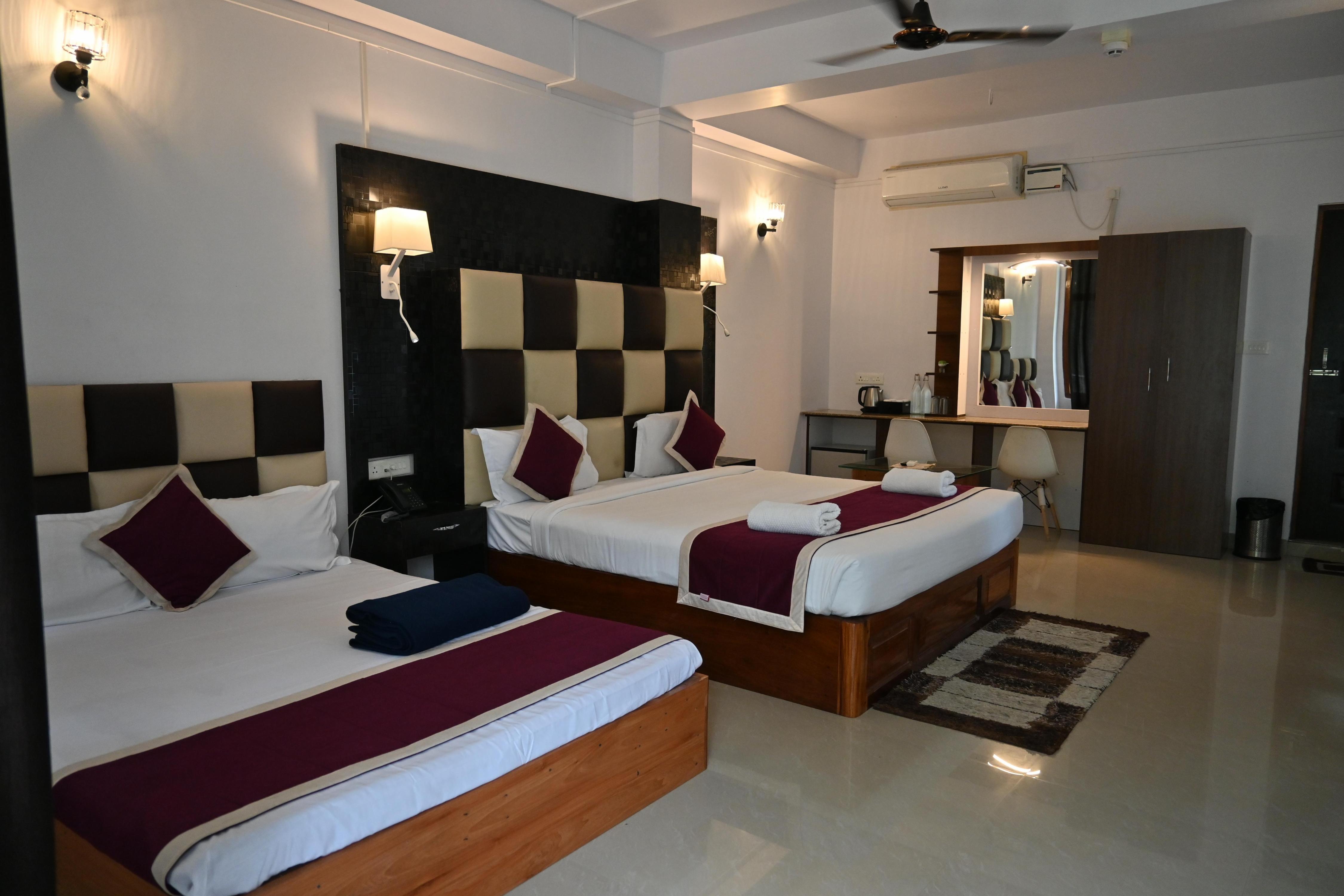 SHANGRILAS BEACH RESORT - Tap to explore photos