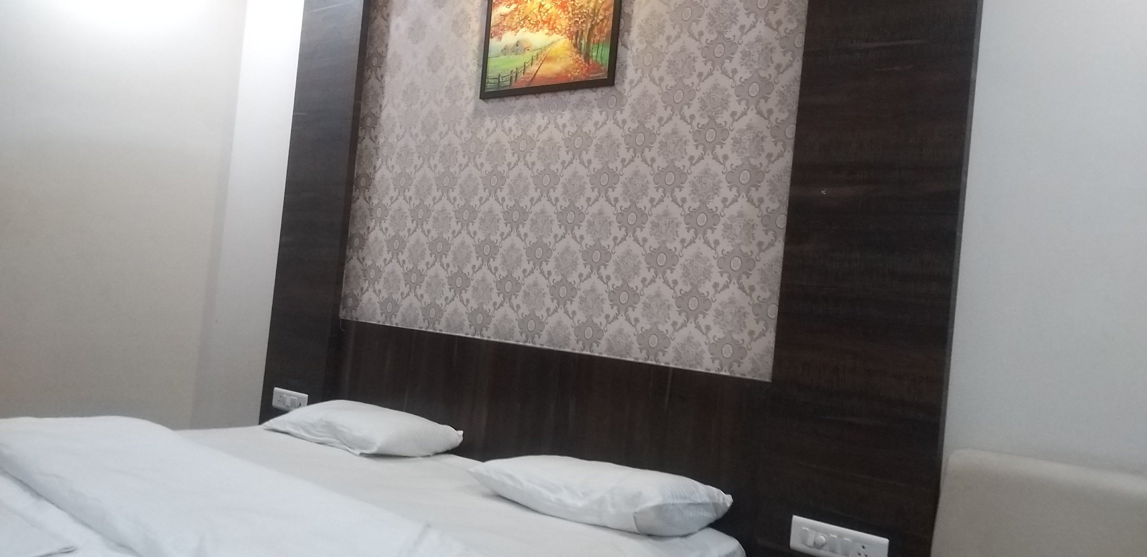 HOTEL SHREENATH PRIDE Room Type - Deluxe Room