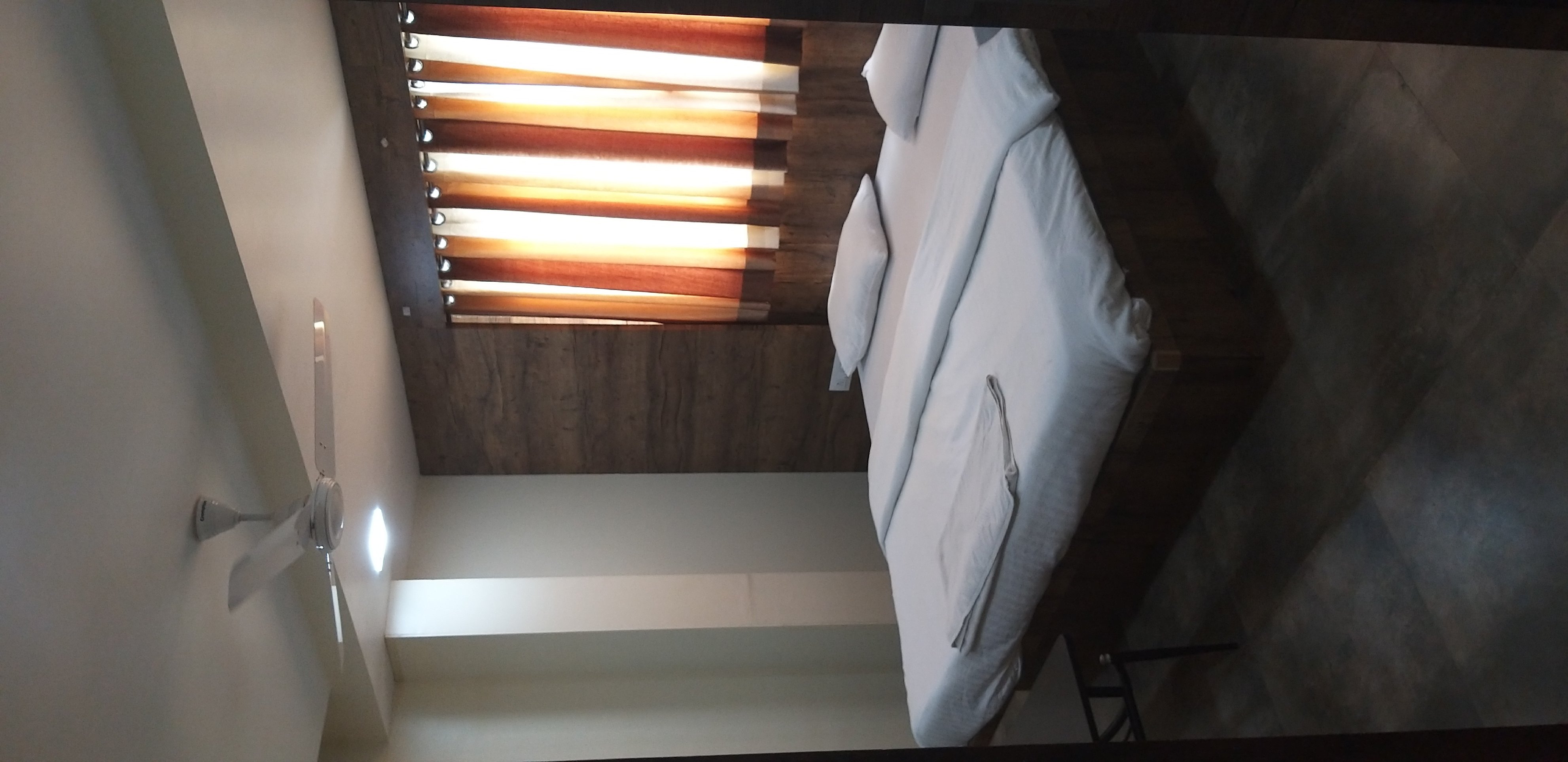 HOTEL SHREENATH PRIDE Room Type - Semi Deluxe room