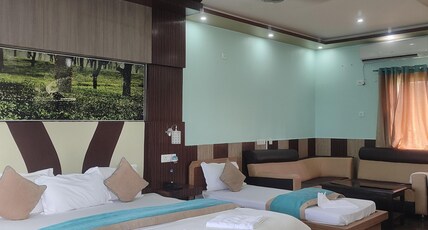 Maa Greenery View Room Type - Suite