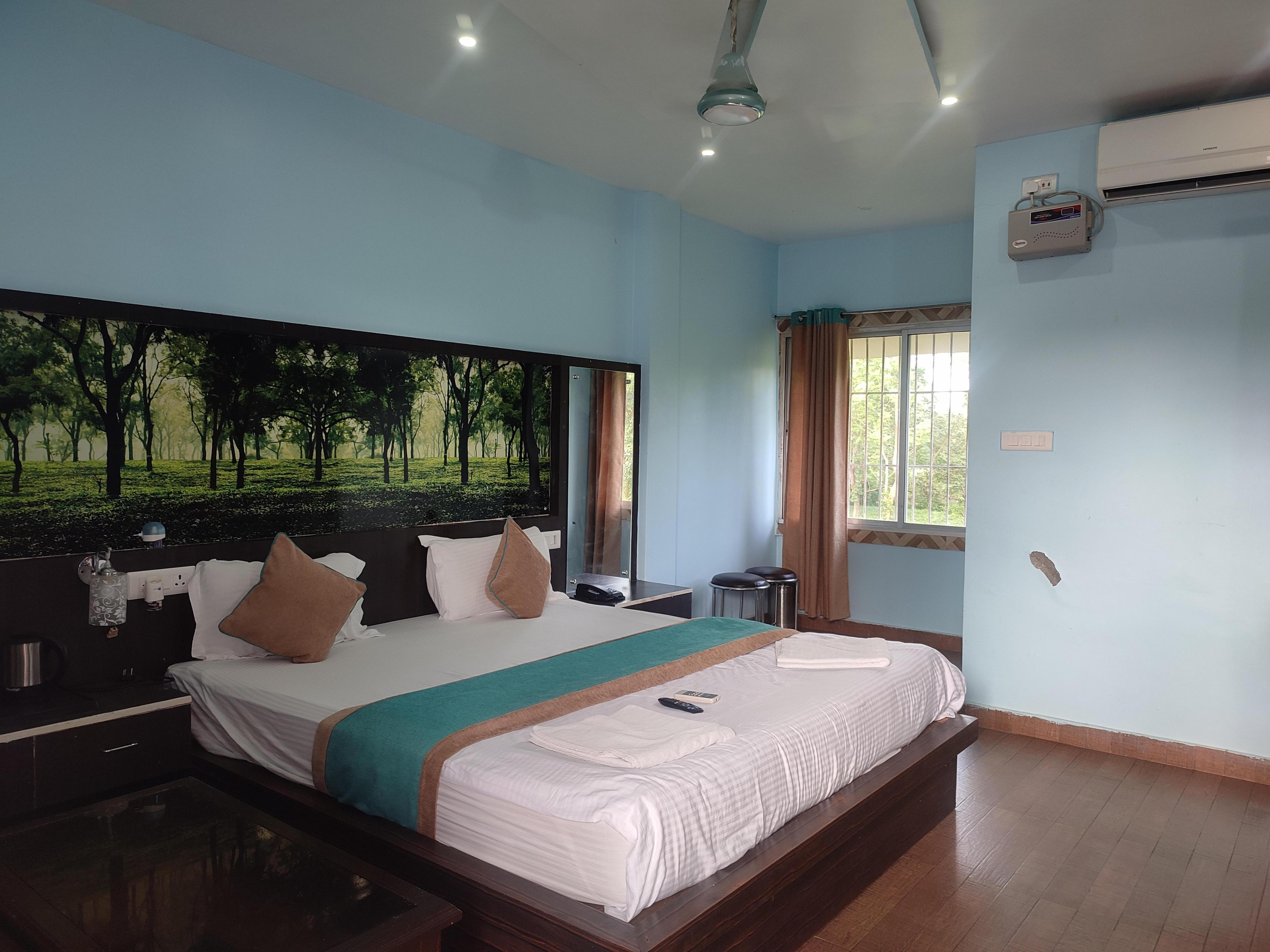 Maa Greenery View Room Type - Cottage