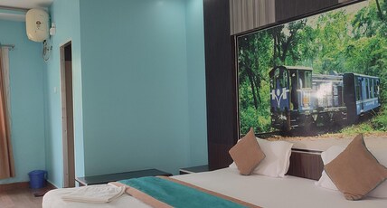 Maa Greenery View Room Type - Super Deluxe