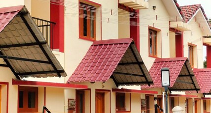 Pears Tree Duplex Villa Room Type - 3 BHK