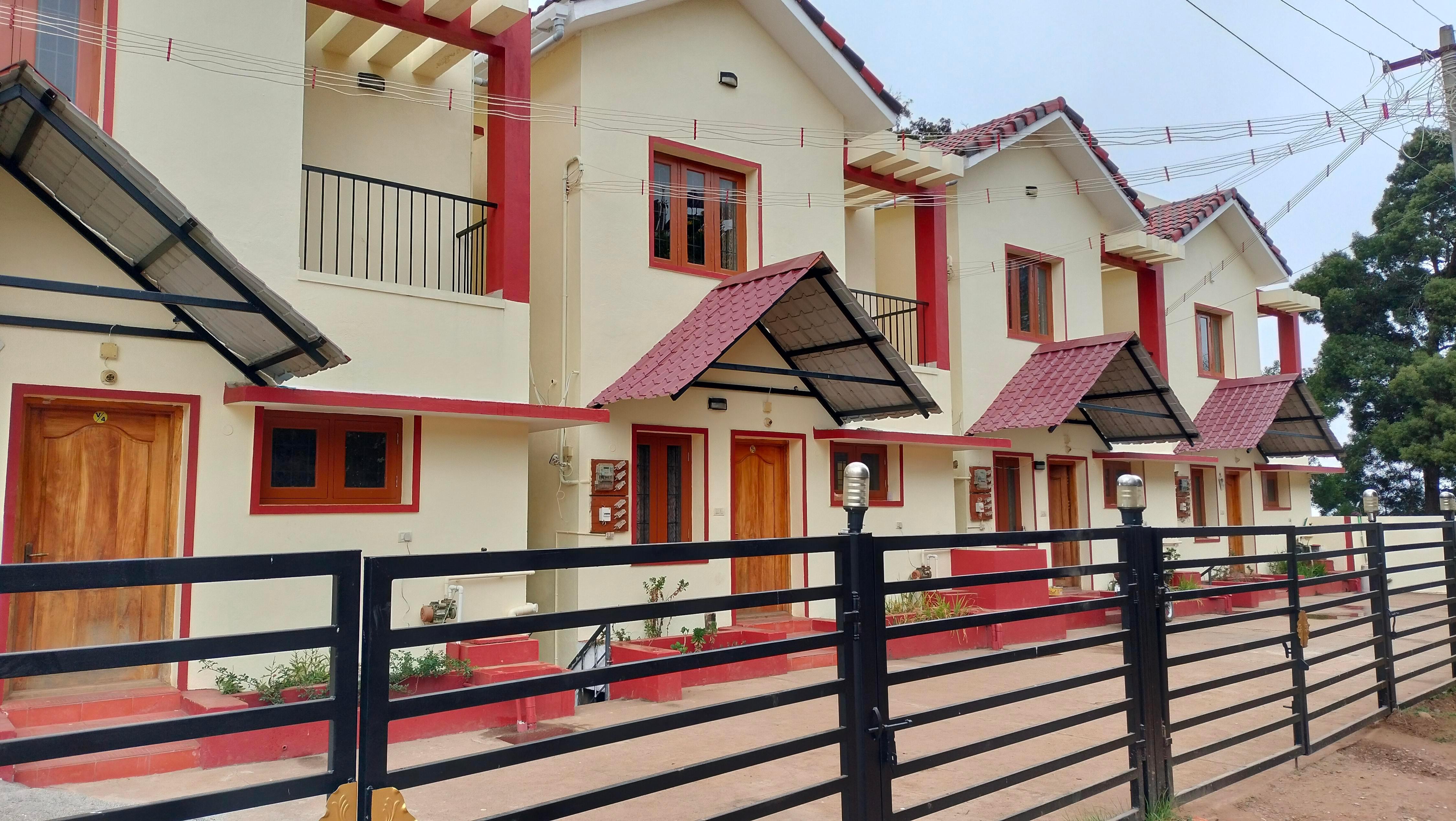 Pears Tree Duplex Villa