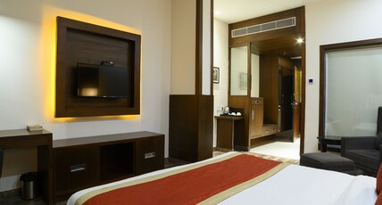 Imperium Resort Room Type - EXECUTIVE  KING ROOM