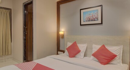 Hotel Omkar Residency  Room Type - Classic (2X)