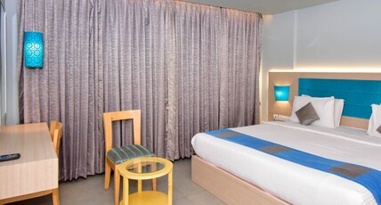 KVM Hotels Room Type - Deluxe Room (King or Twin Bed)