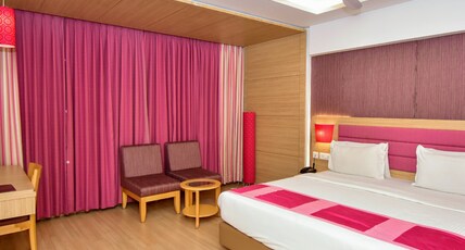KVM Hotels Room Type - Premium Room