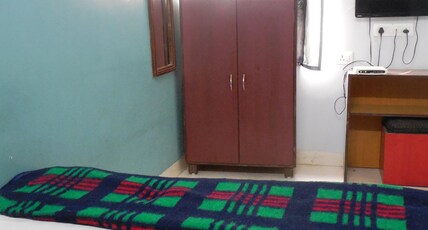 Hotel Silver Springs Room Type - Non AC Deluxe