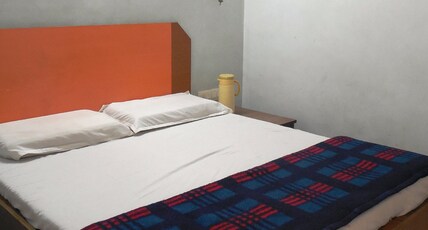 Hotel Silver Springs Room Type - NON-AC Economic (Ground Floor)
