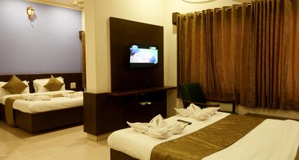 Hotel Pride Inn Room Type - Family Room AC