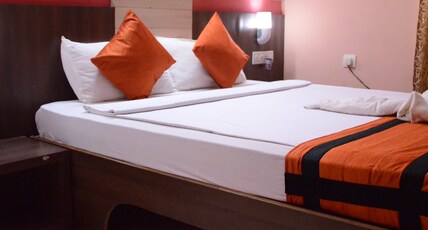 Hotel Park Lagoon Room Type - Standard AC Double Bedroom