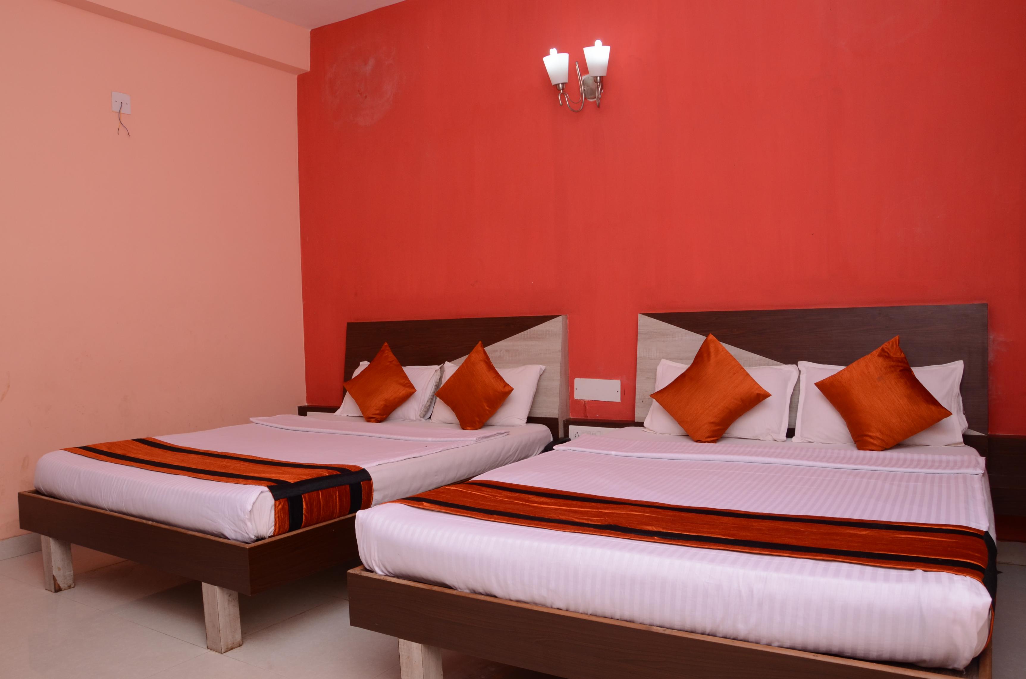 Hotel Park Lagoon Room Type - Family Four Bedroom with 2 King Beds