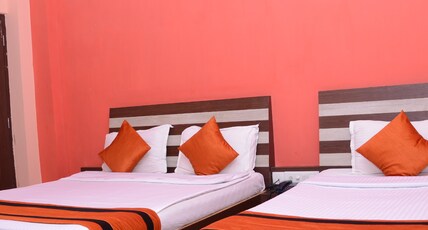Hotel Park Lagoon Room Type - Family Triple Bedroom with 1 King, 1 Single Bed