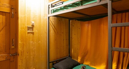 Nomads Hostel | Rooms & Dorms Room Type - 3 Bed Dorm with Free Wifi