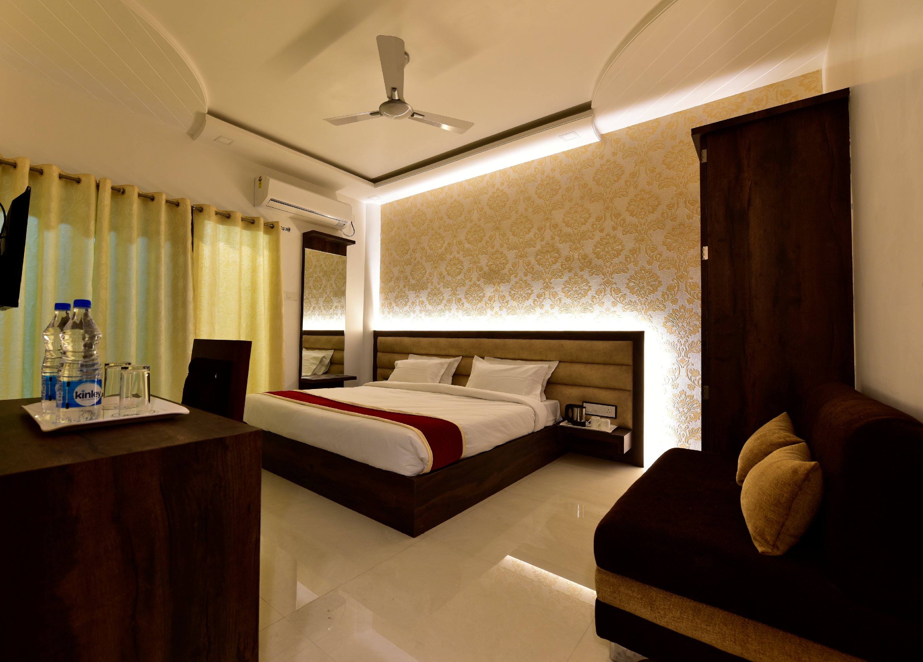 Hotel Ashirwad Inn Room Type - Executive