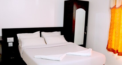 Manjunatha Residency Room Type - AC DELUXE ROOM