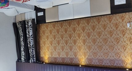 New Raj Mahal Room Type - Triple Bed AC