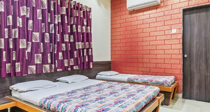 Sai Aashish Residency Room Type - Triple Bed Non AC